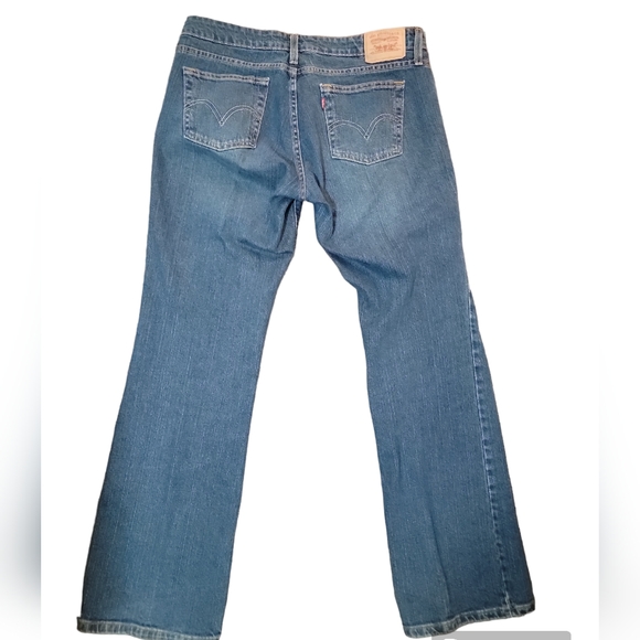 Levi 545 Low Bootcut - Picture 2 of 2